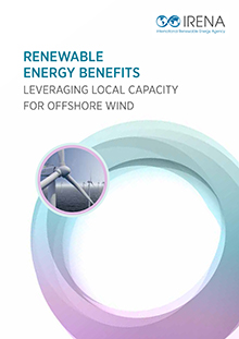 Renewable energy benefits: leveraging local capacity for offshore wind